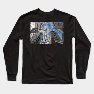 Tree Sculptures Long Sleeve T-Shirt